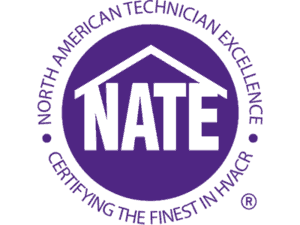 NATE Certified